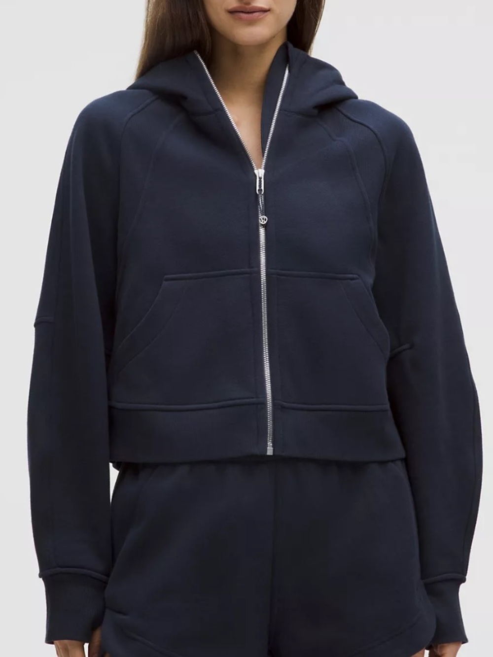 Lululemon Scuba Oversized Full-Zip Hoodie XS/S